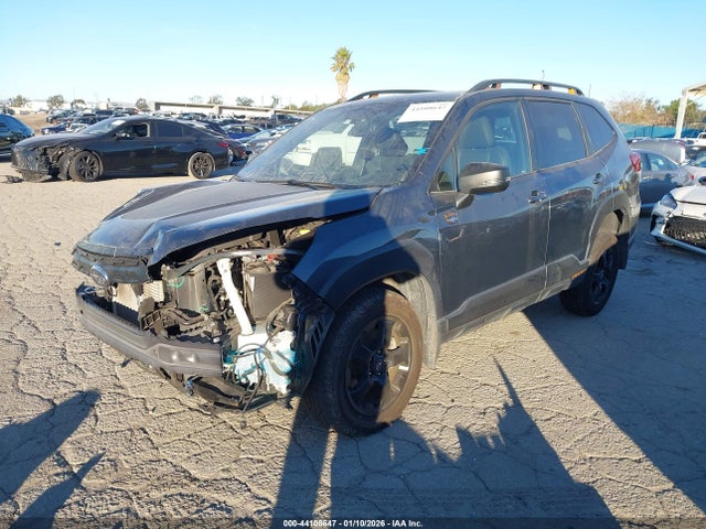 JF2SKAMC0NH528838 Subaru Forester Wilderness