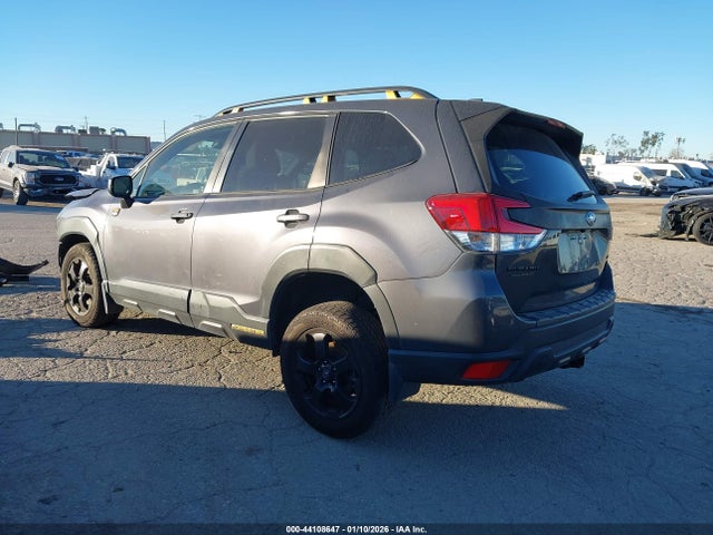 JF2SKAMC0NH528838 Subaru Forester Wilderness
