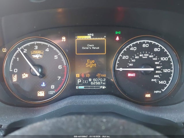 JF2SKAMC0NH528838 Subaru Forester Wilderness