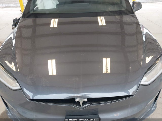 2022 TESLA MODEL X 7SAXCDE58NF337576 Photo 9