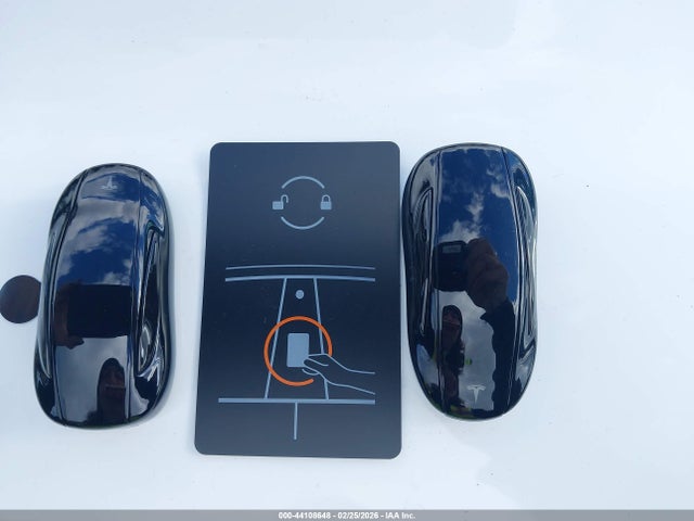 2022 TESLA MODEL X 7SAXCDE58NF337576 Photo 10