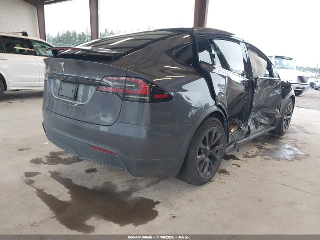 2022 TESLA MODEL X 7SAXCDE58NF337576 Photo 3