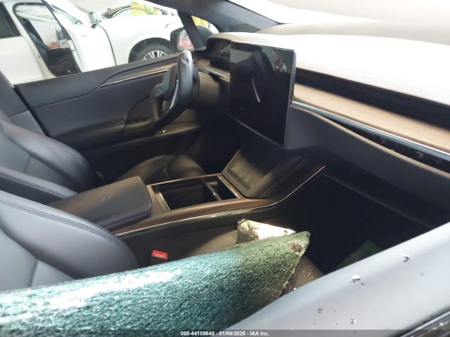 2022 TESLA MODEL X 7SAXCDE58NF337576 Photo 4