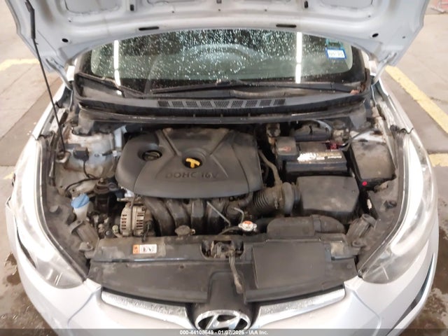 5NPDH4AE4GH697522 Hyundai ELANTRA SE