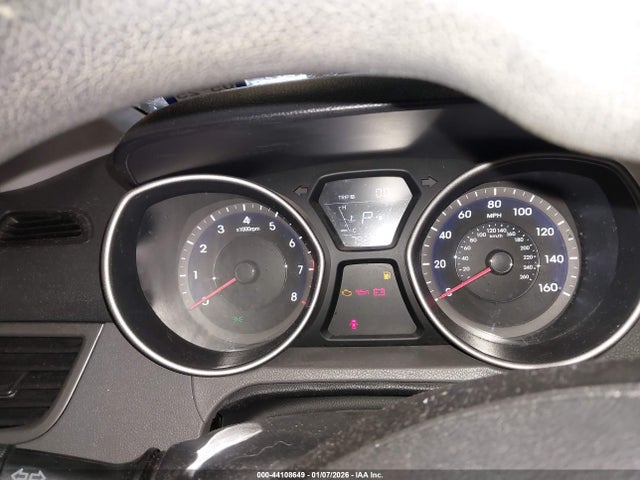 5NPDH4AE4GH697522 Hyundai ELANTRA SE