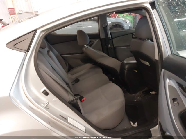 5NPDH4AE4GH697522 Hyundai ELANTRA SE