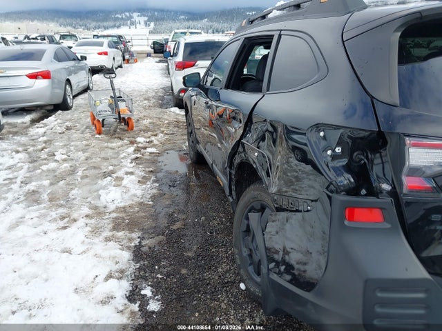 4S4BTGUD8N3142345 Subaru Outback Wilderness