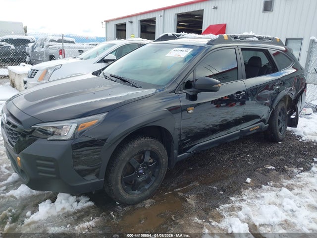4S4BTGUD8N3142345 Subaru Outback Wilderness