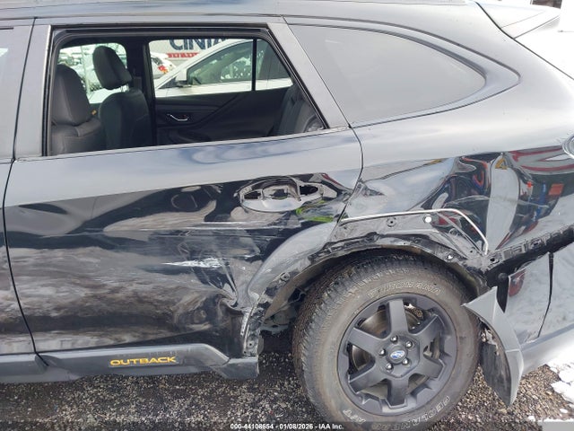 4S4BTGUD8N3142345 Subaru Outback Wilderness
