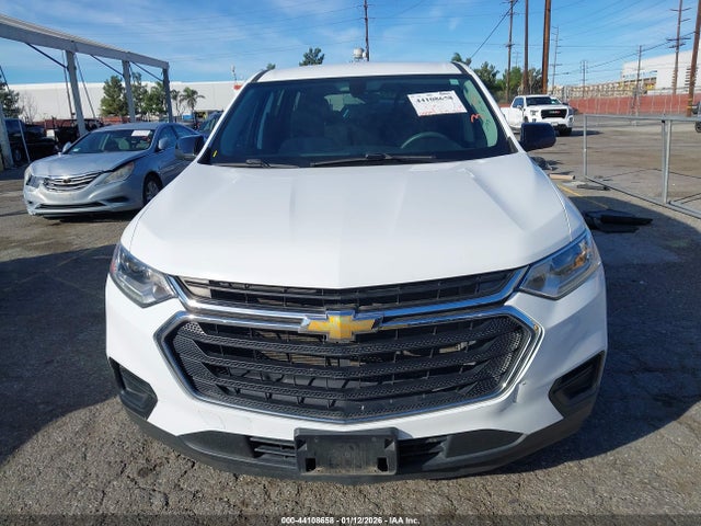 1GNERFKW0MJ228023 Chevrolet Traverse Fwd Ls