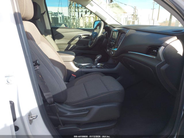 1GNERFKW0MJ228023 Chevrolet Traverse Fwd Ls