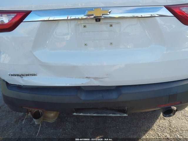 1GNERFKW0MJ228023 Chevrolet Traverse Fwd Ls