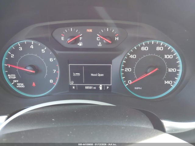 1GNERFKW0MJ228023 Chevrolet Traverse Fwd Ls