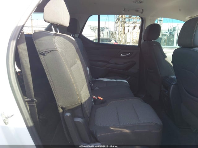 1GNERFKW0MJ228023 Chevrolet Traverse Fwd Ls