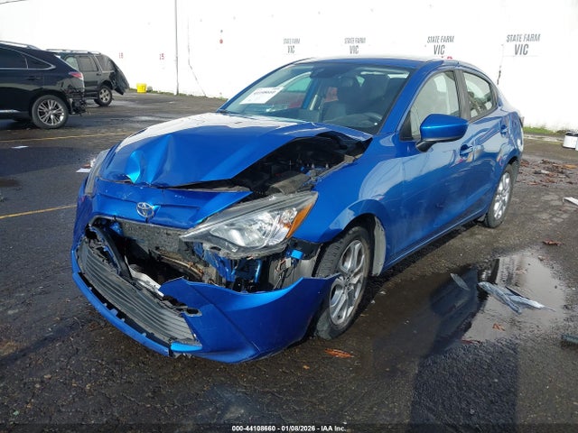 3MYDLBYV1JY323261 Toyota YARIS IA