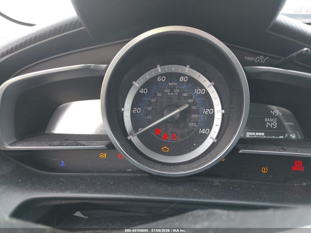 3MYDLBYV1JY323261 Toyota YARIS IA