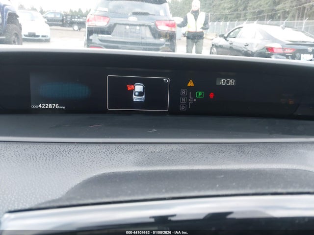JTDKARFU2G3510007 Toyota Prius Two Eco