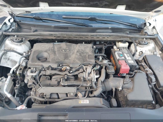 4T1B61HK4JU002004 Toyota CAMRY XSE