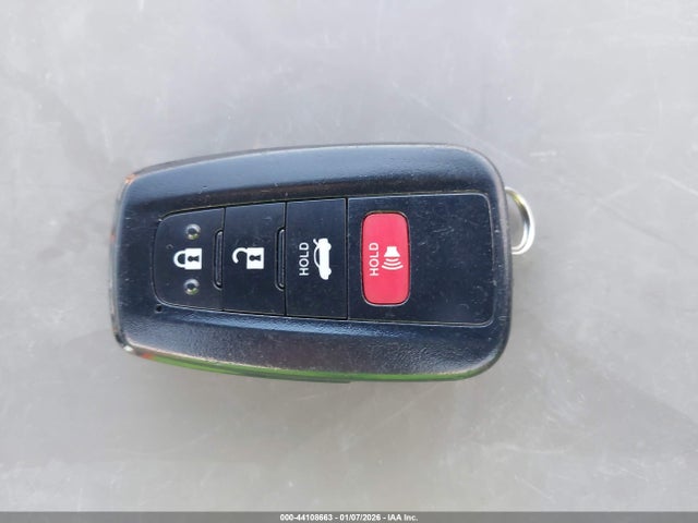 4T1B61HK4JU002004 Toyota CAMRY XSE