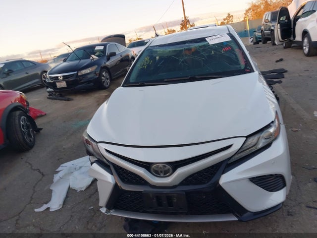 4T1B61HK4JU002004 Toyota CAMRY XSE