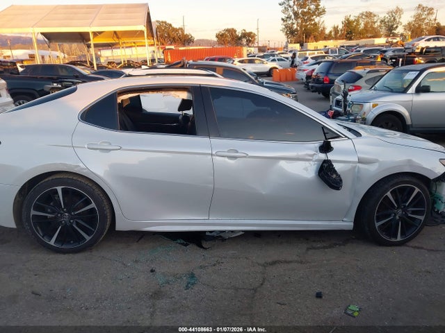 4T1B61HK4JU002004 Toyota CAMRY XSE