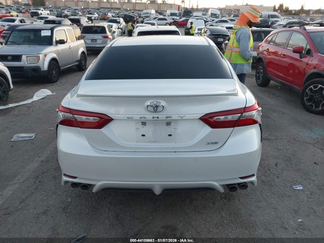 4T1B61HK4JU002004 Toyota CAMRY XSE