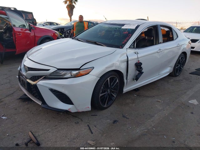 4T1B61HK4JU002004 Toyota CAMRY XSE