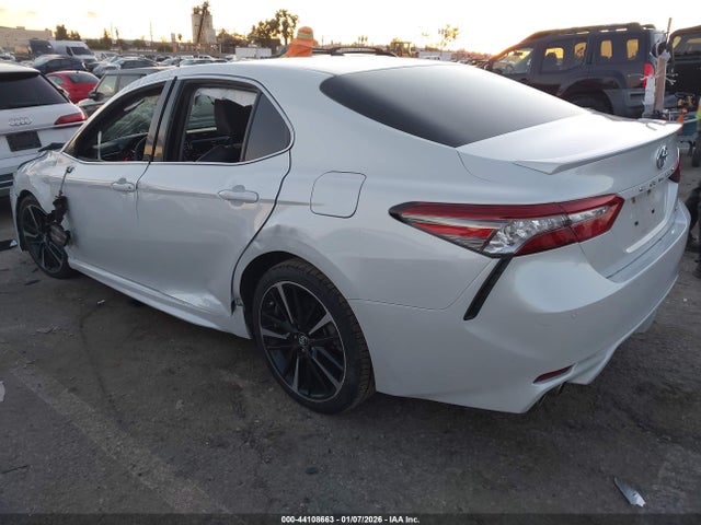 4T1B61HK4JU002004 Toyota CAMRY XSE