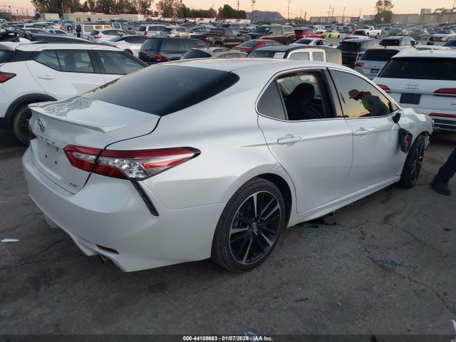 4T1B61HK4JU002004 Toyota CAMRY XSE