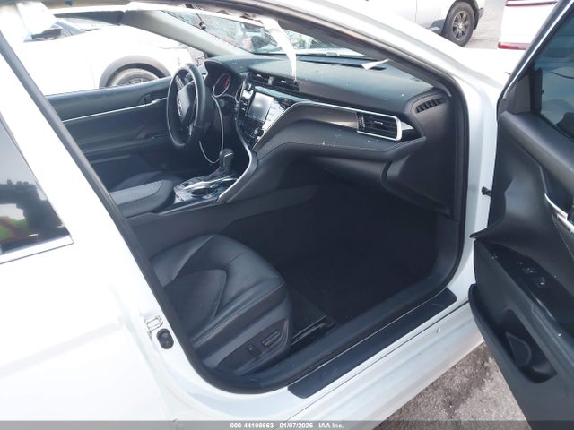 4T1B61HK4JU002004 Toyota CAMRY XSE