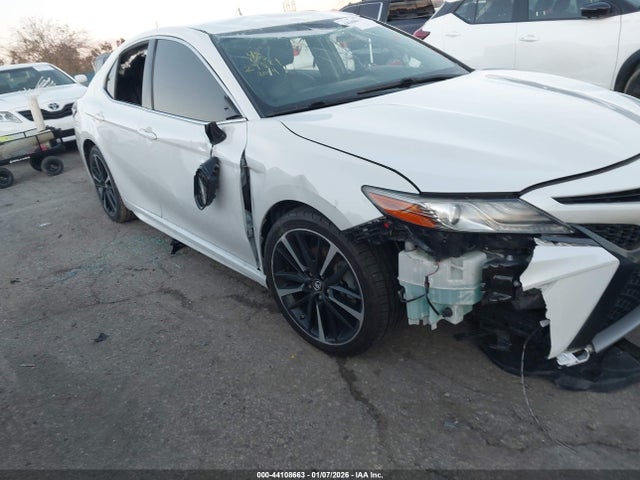 4T1B61HK4JU002004 Toyota CAMRY XSE
