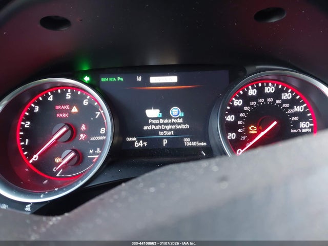 4T1B61HK4JU002004 Toyota CAMRY XSE