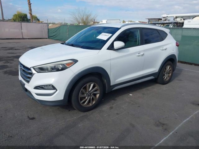 2017 HYUNDAI TUCSON KM8J33A49HU484636 Photo 1