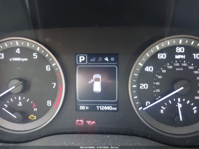 2017 HYUNDAI TUCSON KM8J33A49HU484636 Photo 6