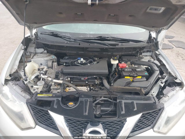 44108670 :رقم المزاد ، 5N1AT2MT3FC900440 vin ، 2015 Nissan Rogue Sl مزاد بيع