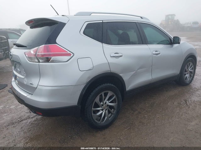 44108670 :رقم المزاد ، 5N1AT2MT3FC900440 vin ، 2015 Nissan Rogue Sl مزاد بيع