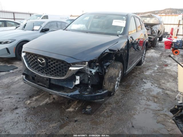 2025 MAZDA CX-5 JM3KFBBL6S0675792 Photo 1