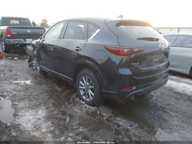 2025 MAZDA CX-5 JM3KFBBL6S0675792 Photo 2