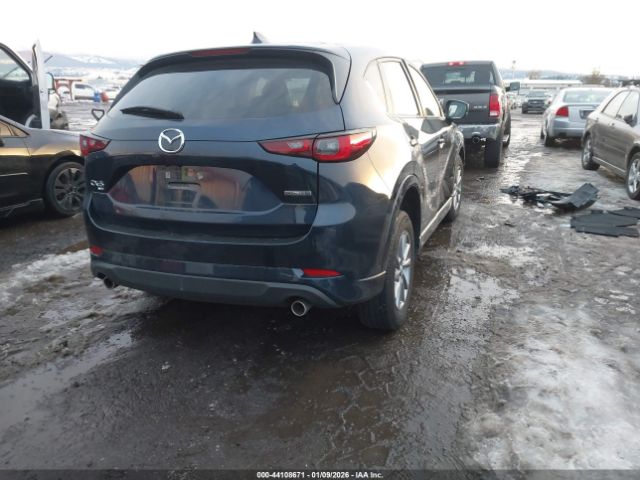 2025 MAZDA CX-5 JM3KFBBL6S0675792 Photo 3