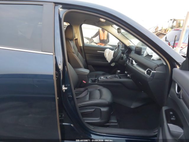 2025 MAZDA CX-5 JM3KFBBL6S0675792 Photo 4
