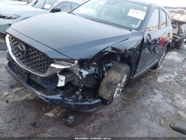 2025 MAZDA CX-5 JM3KFBBL6S0675792 Photo 5