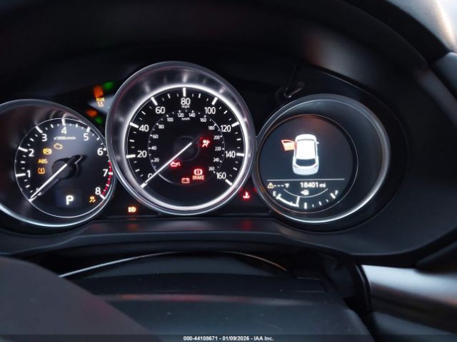 2025 MAZDA CX-5 JM3KFBBL6S0675792 Photo 6