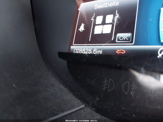 2FMPK4J91RBA60020 Ford EDGE SEL