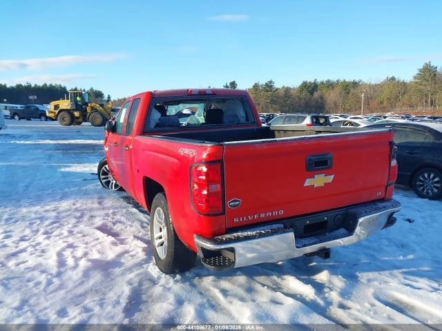 1GCVKREC5EZ240641 Chevrolet Silverado 1500 1lt