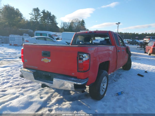 1GCVKREC5EZ240641 Chevrolet Silverado 1500 1lt