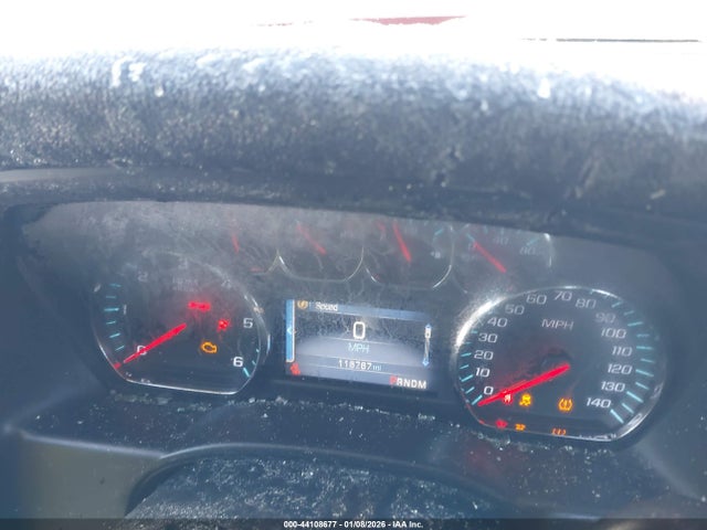 1GCVKREC5EZ240641 Chevrolet Silverado 1500 1lt