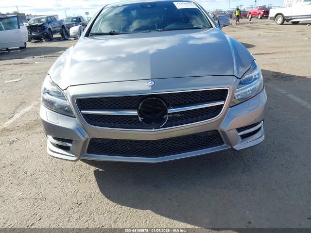 Mercedes-Benz CLS 550 2014 WDDLJ7DB8EA101941 Image 12