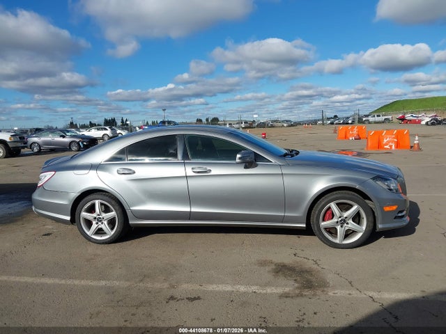 Mercedes-Benz CLS 550 2014 WDDLJ7DB8EA101941 Image 13