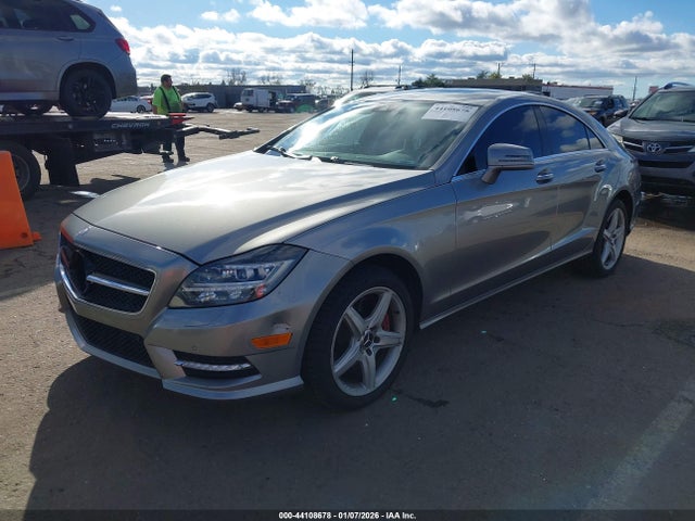 Mercedes-Benz CLS 550 2014 WDDLJ7DB8EA101941 Image 2