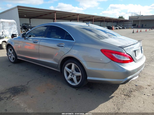 Mercedes-Benz CLS 550 2014 WDDLJ7DB8EA101941 Image 3
